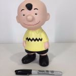 Charlie Brown Craft Figurine Charlie Brown Craft Figurine
