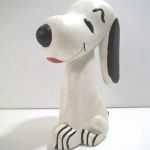 Snoopy - Craft Figurine Snoopy - Craft Figurine