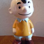Charlie Brown Craft Figurine Charlie Brown Craft Figurine