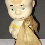 Linus Craft Figurine Linus Craft Figurine