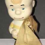 Linus Craft Figurine Linus Craft Figurine