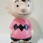 Charlie Brown Craft Figurine Charlie Brown Craft Figurine