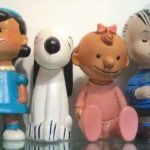 Peanuts Craft Figurines Peanuts Craft Figurines
