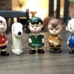 Peanuts Craft Figurines Peanuts Craft Figurines