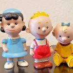 Peanuts Craft Figurines Peanuts Craft Figurines