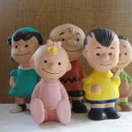 Peanuts Craft Figurines Peanuts Craft Figurines