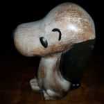 Snoopy - Craft Figurine Snoopy - Craft Figurine