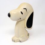 "Snoopy" Lego Bank "Snoopy" Lego Bank