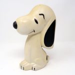 "Snoopy" Lego Bank "Snoopy" Lego Bank