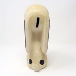 "Snoopy" Lego Bank - Back "Snoopy" Lego Bank - Back