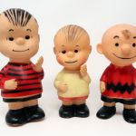 From Left to Right, 1961 Linus Hungerford, Linus from Mexico, 1958 Charlie Brown Hungerford From Left to Right, 1961 Linus Hungerford, Linus from Mexico, 1958 Charlie Brown Hungerford