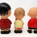 back - From Left to Right, 1961 Linus Hungerford, Linus from Mexico, 1958 Charlie Brown Hungerford back - From Left to Right, 1961 Linus Hungerford, Linus from Mexico, 1958 Charlie Brown Hungerford