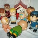 Peanuts Craft Figurines Peanuts Craft Figurines