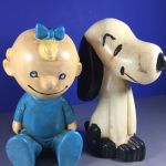 Sally & Snoopy Craft Figurines Sally & Snoopy Craft Figurines