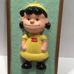 Lucy Vacuform Wall Plaque Lucy Vacuform Wall Plaque