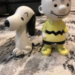 Charlie Brown & Snoopy Craft Figurines Charlie Brown & Snoopy Craft Figurines