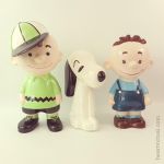 Peanuts Craft Figurines Peanuts Craft Figurines