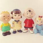 Peanuts - Craft Figurine Peanuts - Craft Figurine