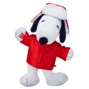 Build-a-Bear Snoopy Winter Outfit