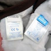 Butt Tags - 2019 on Left