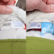 Clothing Tags - 2019 on Left