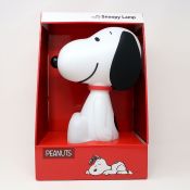 The Original Snoopy Lamp Box The Original Snoopy Lamp Box