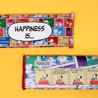 Peanuts Astor Chocolate Crisped Rice Bar - 9.2 oz