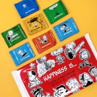 Peanuts Astor Chocolate Bars - 1 Pound and .3 Oz