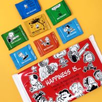 Peanuts Astor Chocolate Bars - 1 Pound and .3 Oz