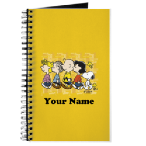 Get Personal with Peanuts