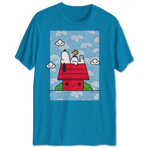 Peanuts Global Artist Collective Gear