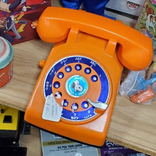 Mattel-o-phone