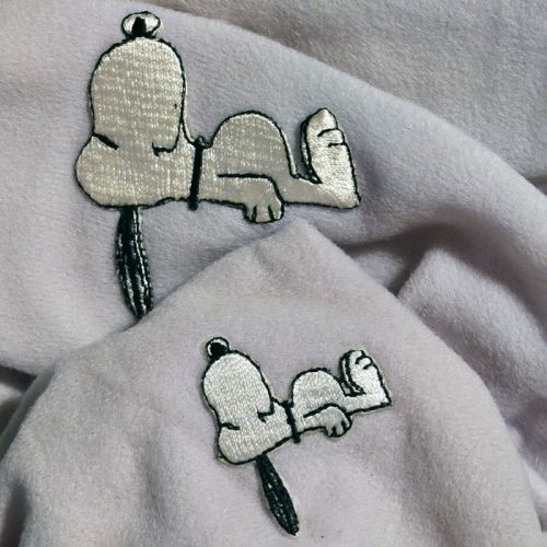 Big Tub of Snoopy & Belle Clothes - Behind the Scenes