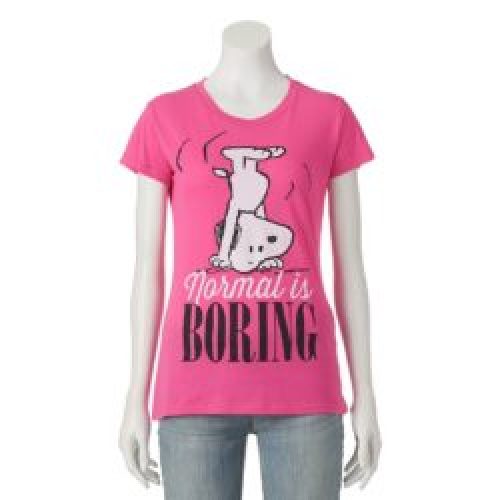 Express your Snoopy Love at Kohl's