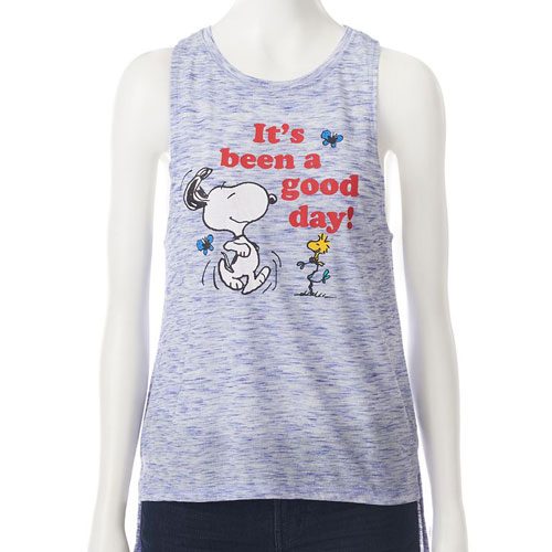 Think Summer! Snoopy Shirts