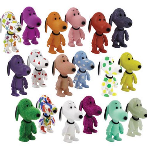 Snoopy Qee Figures from Dark Horse