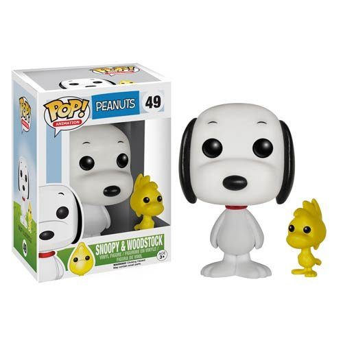 Peanuts Funko