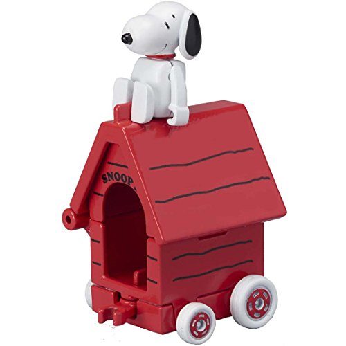Snoopy's Mobile Home
