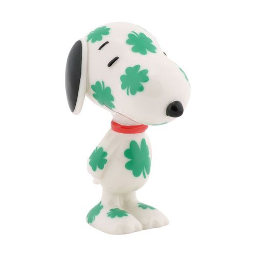 Snoopy St. Patrick's Day Round-Up