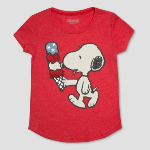 Snoopy Summer Shirts