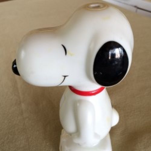 Snoopy Electric Toothbrush