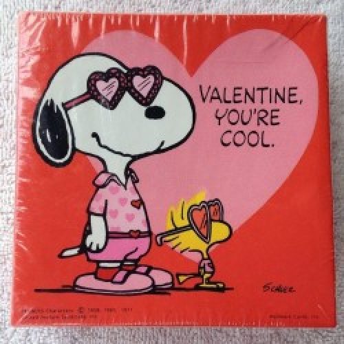 Snoopy Springbok Jigsaw Puzzle