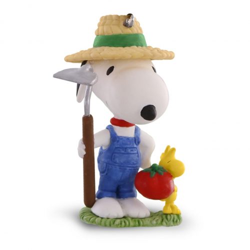 Snoopy's Garden