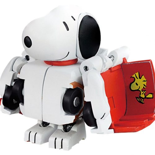 Snoopy Transformer - More than Meets the Eye