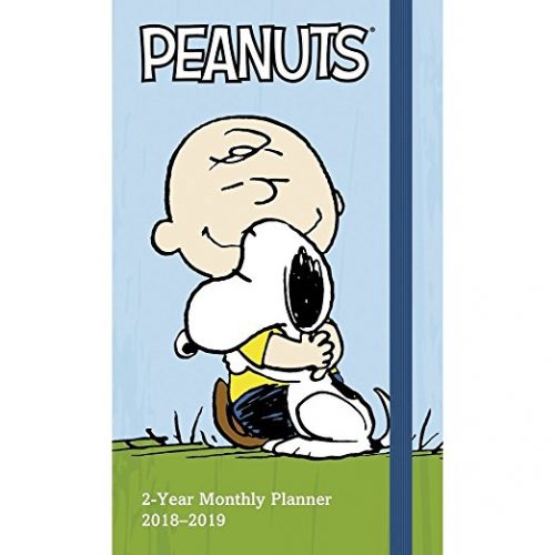 2018 Peanuts Calendar Round-up