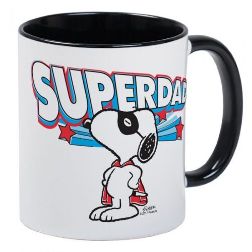 Happy Father's Day, Snoopy!