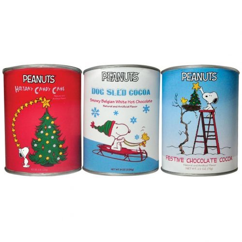 Peanuts Hot Cocoa Party