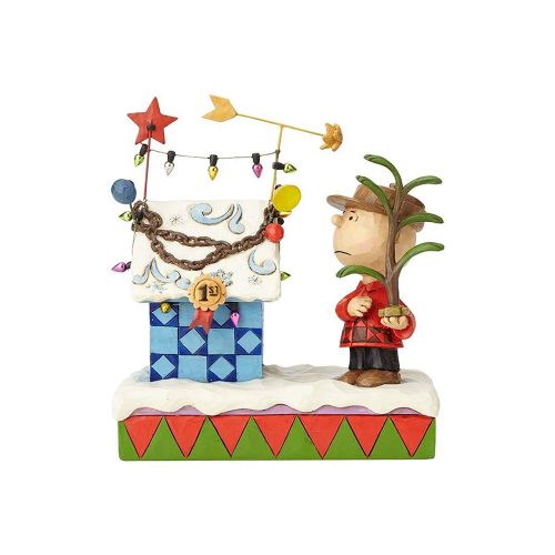 A Charlie Brown Christmas Decorations