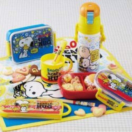 Lunch in Style with Snoopy