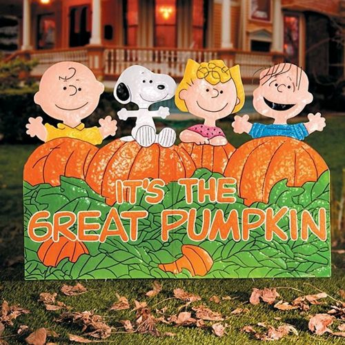 Peanuts Halloween Fun at Amazon